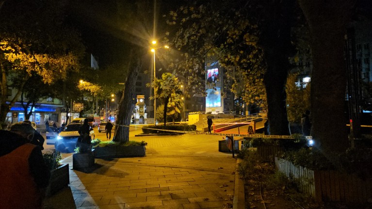 Zonguldak'ta Parkta Cinayet: Sanık Kendini Savunduğunu Söyledi