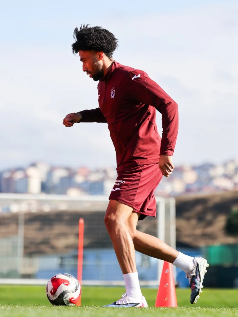 Trabzonspor Çaykur Rizespor Maçı İçin Hazırlıklara Başladı
