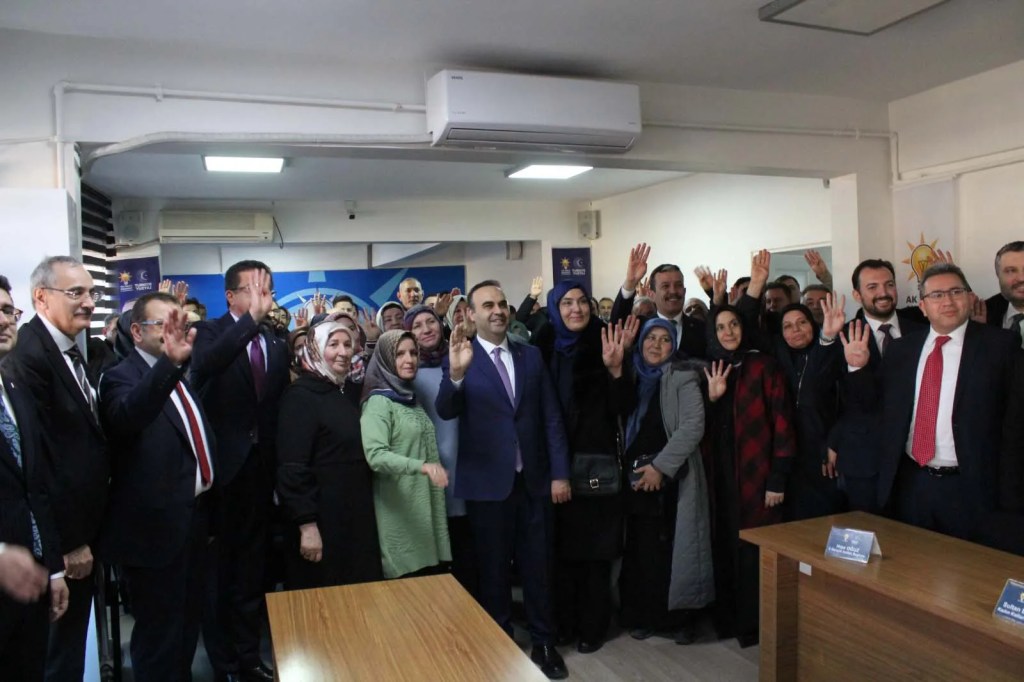 Bakan Kacır Savunma Sanayindeki Başarıları Anlattı