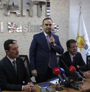 Bakan Kacır Savunma Sanayindeki Başarıları Anlattı