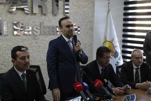 Bakan Kacır Savunma Sanayindeki Başarıları Anlattı