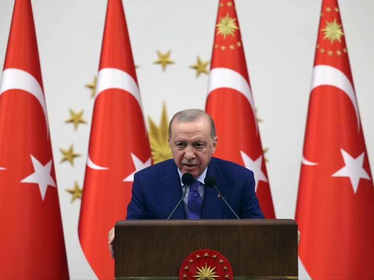 Erdoğan Dini Azınlıklarla İftarda Buluştu