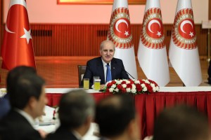 Kurtulmuş, Terörsüz Türkiye Komisyonu İftarda Buluştu