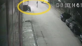 Çorum'da Lastikçi Dükkanına Kundaklama Şoku