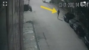 Çorum'da Lastikçi Dükkanına Kundaklama Şoku