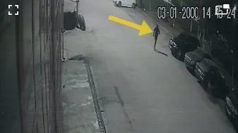 Çorum'da Lastikçi Dükkanına Kundaklama Şoku