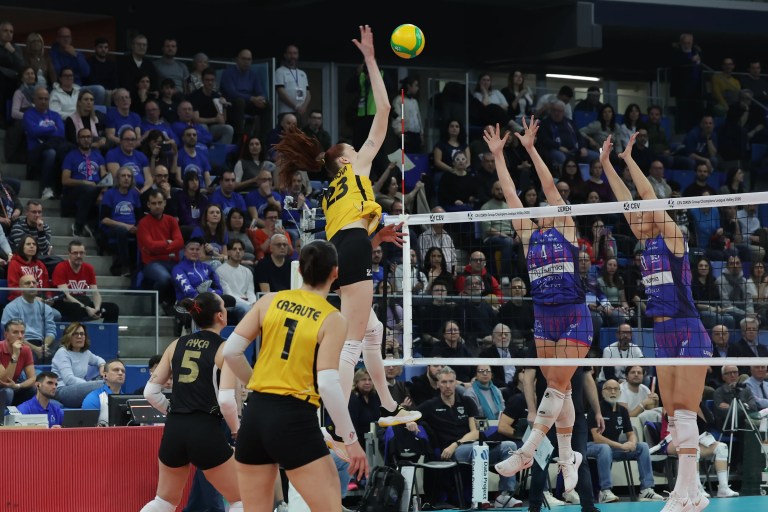 VakıfBank, Milano'da Büyük Zafer Kazandı