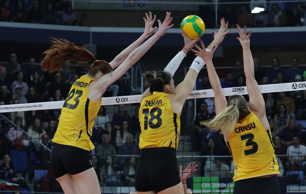VakıfBank, Milano'da Büyük Zafer Kazandı