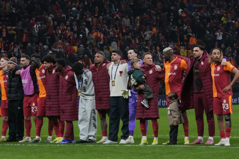 Galatasaray'ın Zaferi İngiliz Basınında Yankı Uyandırdı
