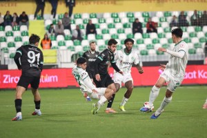 Bodrum FK, Iğdır FK Deplasmanında Zorlu Mücadeleye Hazırlanıyor