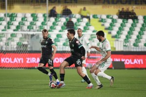 Bodrum FK, Iğdır FK Deplasmanında Zorlu Mücadeleye Hazırlanıyor
