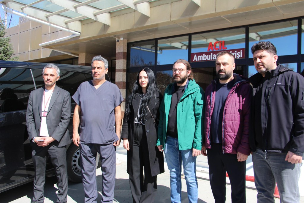 Üniversiteli Bartu'nun Organları Umut Oldu