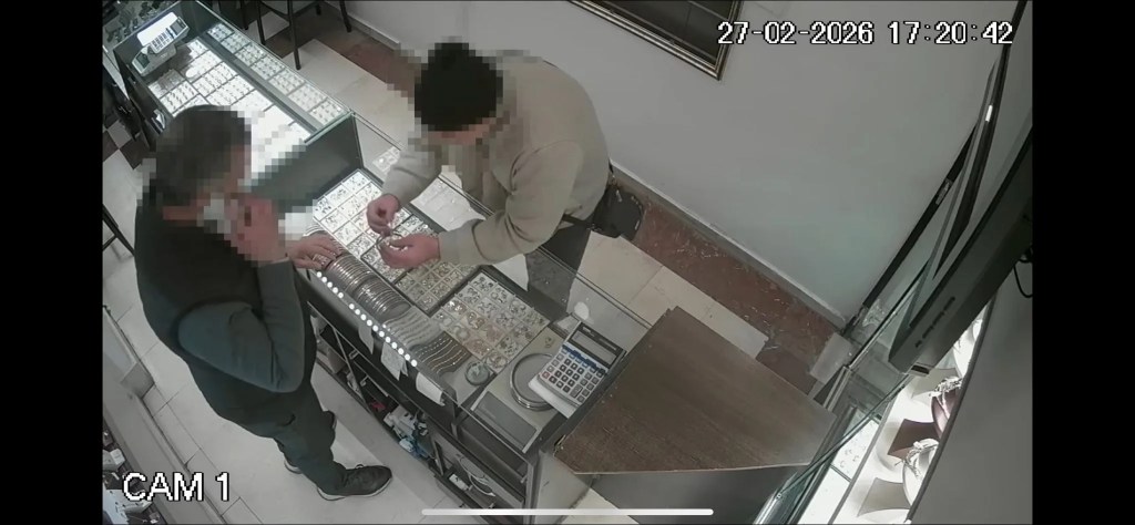 Kocaeli'de Cinayet Şüphelisinin Evinde Silahlar Bulundu