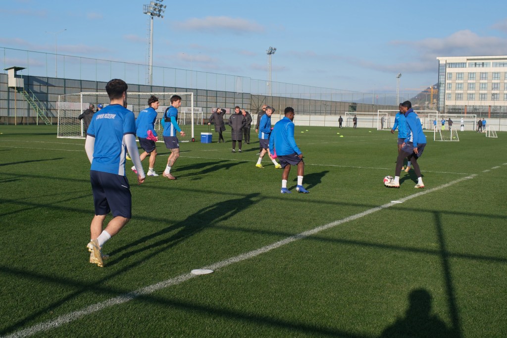 Samet Akaydın: Trabzonspor Maçına Kazanmak İçin Çıkacağız
