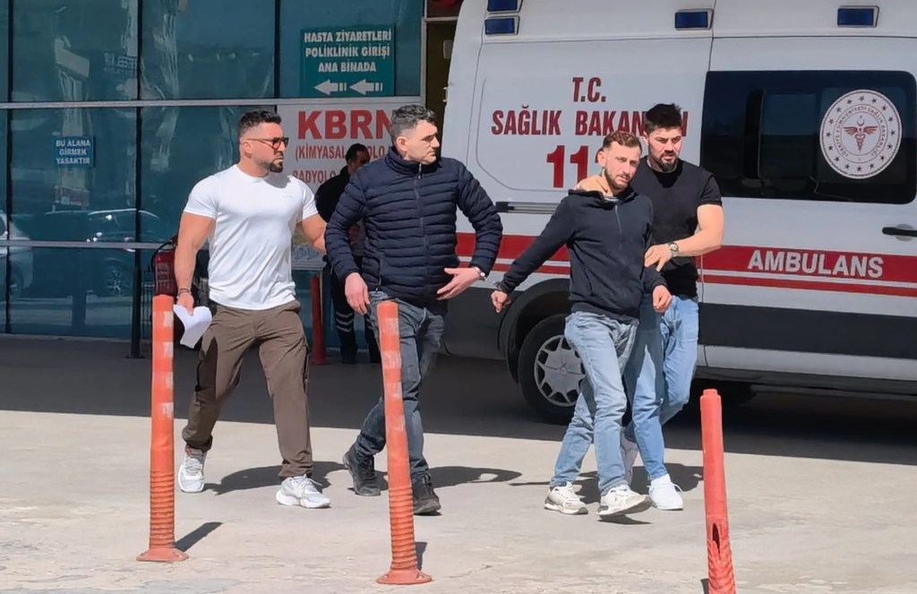 İnegöl'de Araç Takibinde Uyuşturucu Operasyonu