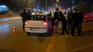 Bursa'da Trafik Denetiminde 25 Sürücüye Ceza