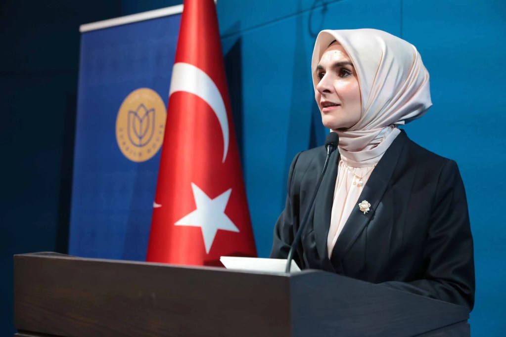 Bakan Göktaş: İş Dünyasında Eşitlik ve Dönüşüm Hedefi