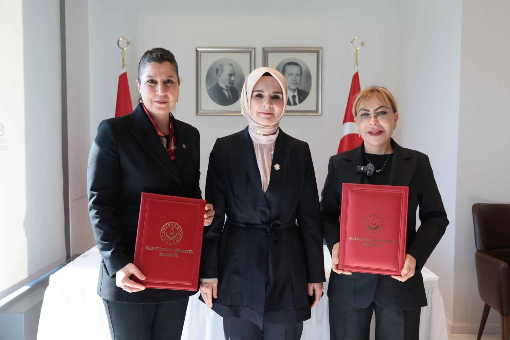 Bakan Göktaş: İş Dünyasında Eşitlik ve Dönüşüm Hedefi