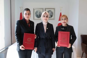 Bakan Göktaş: İş Dünyasında Eşitlik ve Dönüşüm Hedefi