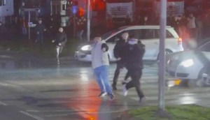 Trabzonspor Otobüsüne Saldırı: Üç Polis Açığa Alındı