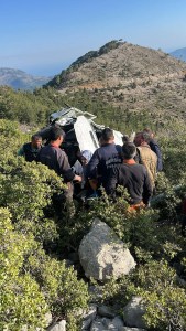 Mersin'de İşçi Servisi Kazası: 3 Ölü, 11 Yaralı