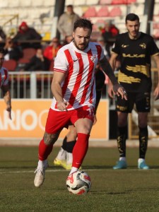 Boluspor Evinde Çorum FK'ya Yenildi