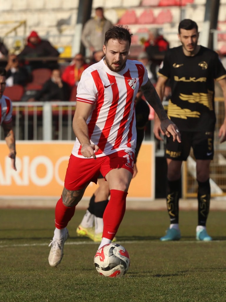 Boluspor Evinde Çorum FK'ya Yenildi