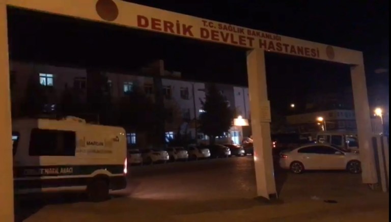 Mardin'de Evinde Vurulan Genç Kadın Hayatını Kaybetti
