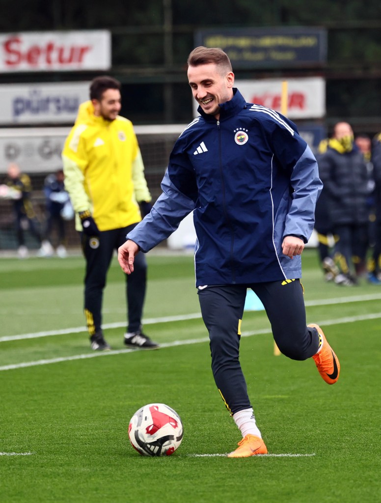 Fenerbahçe Karagümrük Maçına Hazır