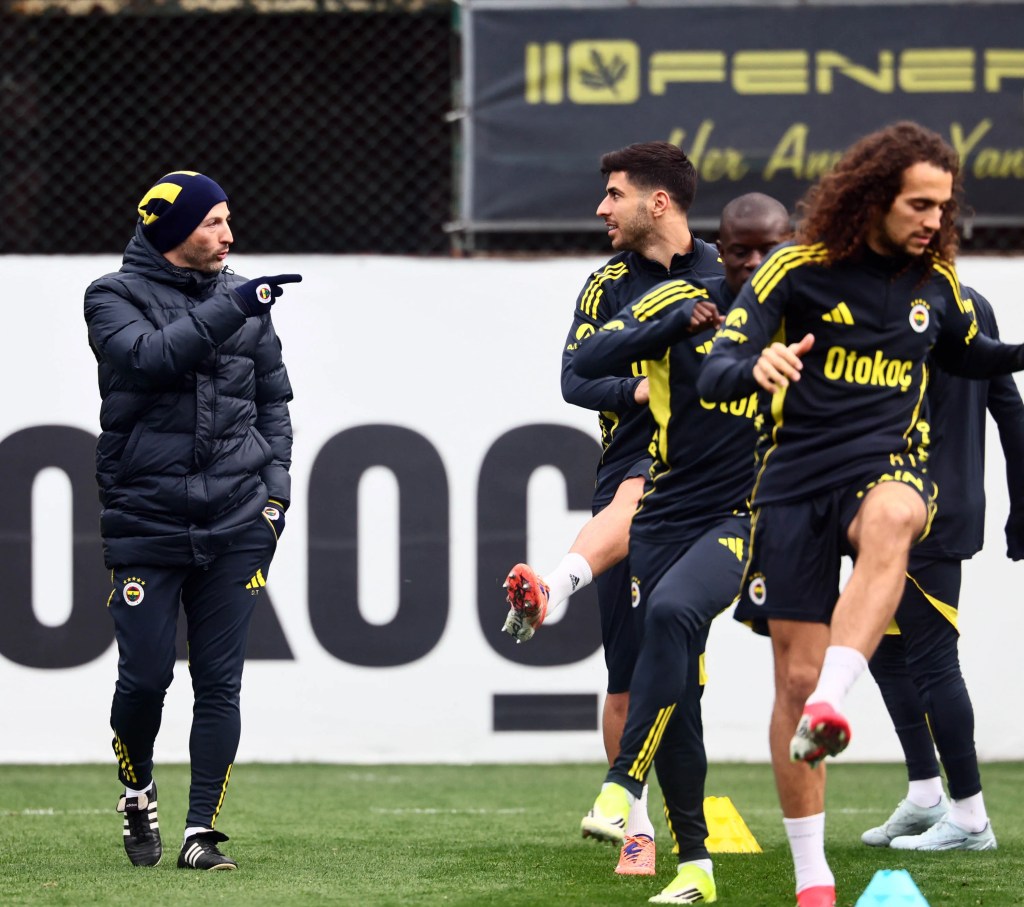Fenerbahçe Karagümrük Maçına Hazır