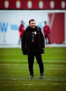 Galatasaray Başakşehir Maçı İçin Hazırlıklara Başladı