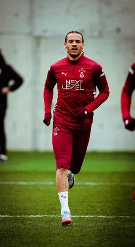 Galatasaray Başakşehir Maçı İçin Hazırlıklara Başladı