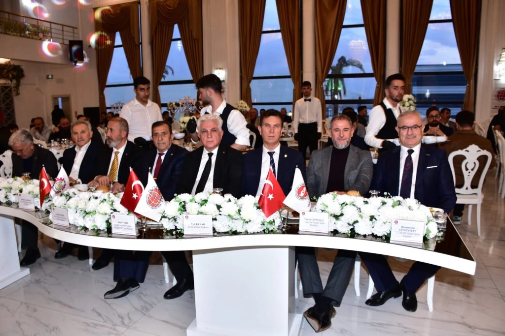 Bakan Bolat: Türkiye Ekonomik Gücünü Artırıyor