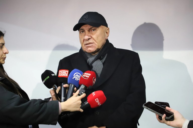 Samsunspor Başkanı Yüksel Yıldırım: İkinci ve Üçüncü Gol Yakışmadı