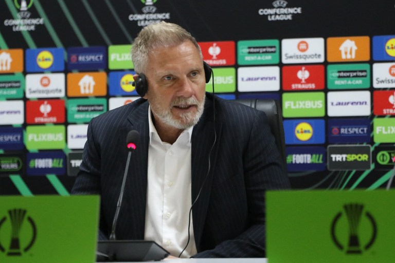Samsunspor Evinde Rayo Vallecano'ya Yenildi