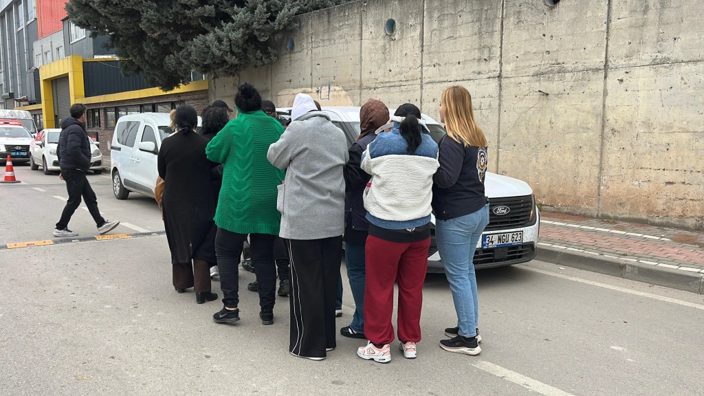 Kocaeli Merkezli Operasyonda 25 Şüpheli Adliyede