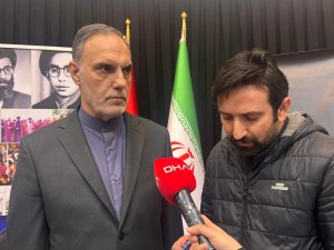 İran Büyükelçisi: Türkiye'ye Füzeler Üçüncü Unsurların Eseri