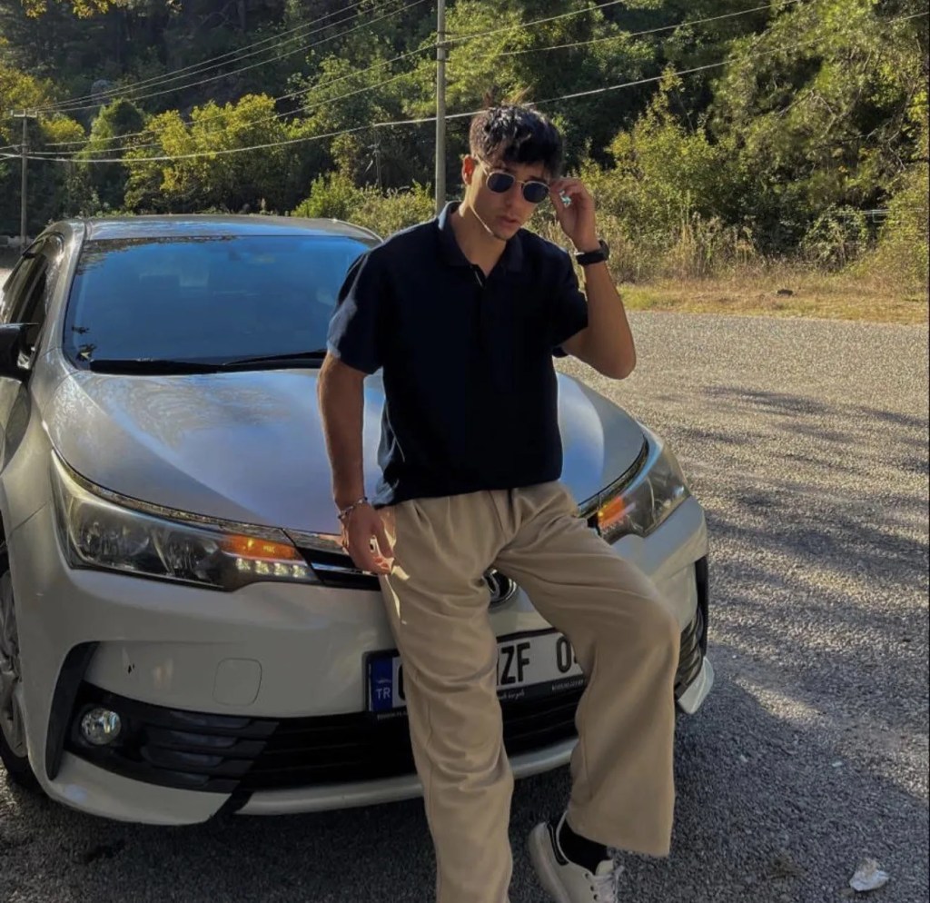 Antalya'da Trafik Kazasında Üniversiteli Genç Hayatını Kaybetti