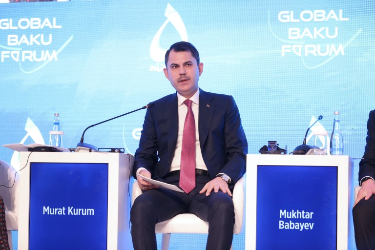 Bakan Kurum: COP31 Çözümler Üreten Bir Eylem Süreci Olacak