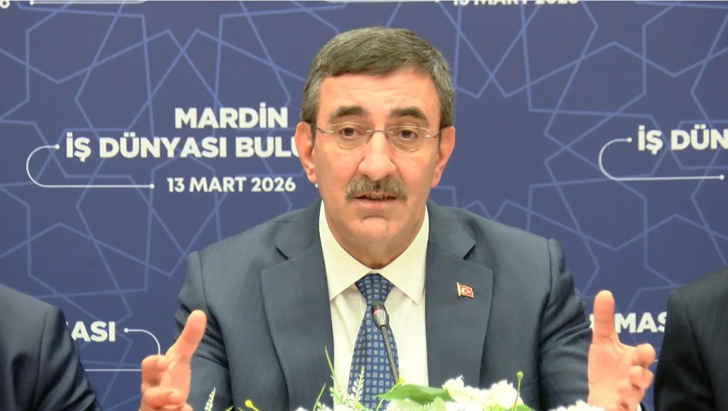 Cumhurbaşkanı Yardımcısı Yılmaz: Teröre ve Şiddete Yer Yok