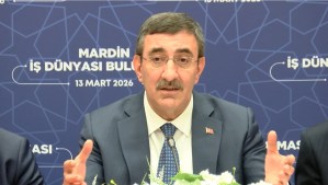 Cumhurbaşkanı Yardımcısı Yılmaz: Teröre ve Şiddete Yer Yok