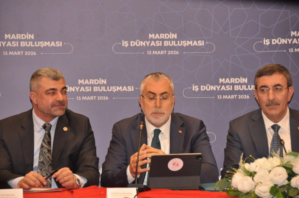 Cumhurbaşkanı Yardımcısı Yılmaz: Teröre ve Şiddete Yer Yok