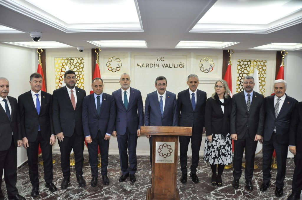 Türkiye Yüzyılı'nda Terör ve Şiddete Yer Yok
