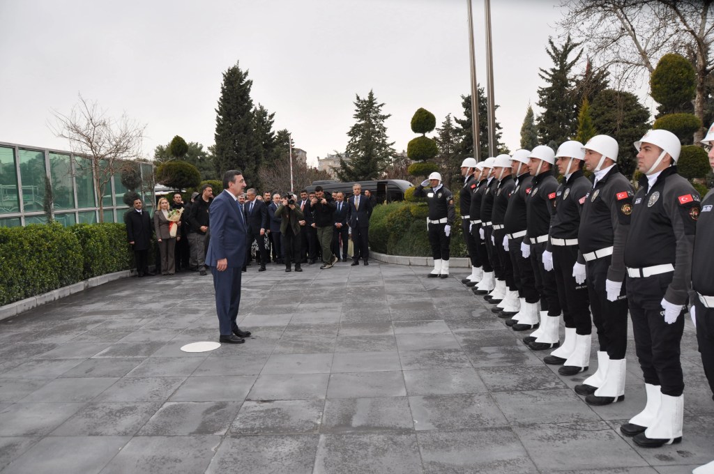 Türkiye Yüzyılı'nda Terör ve Şiddete Yer Yok