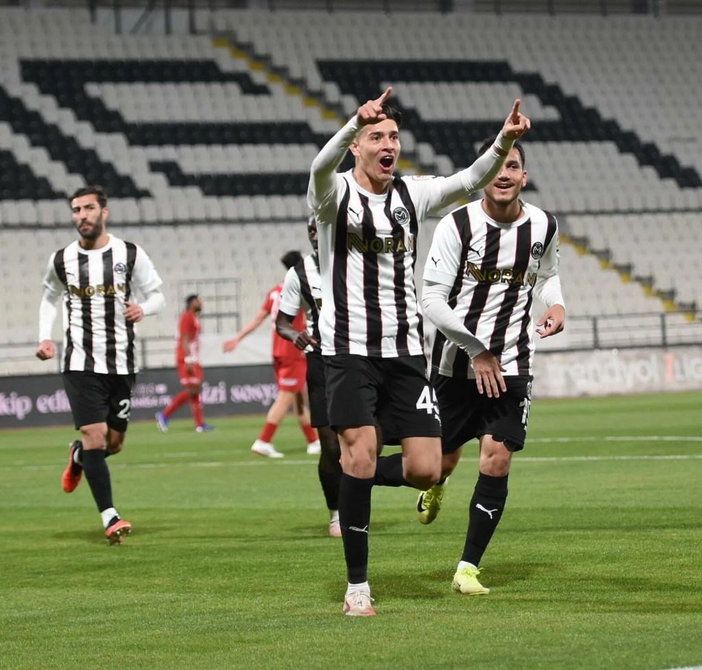 Manisa FK Amed Sportif Deplasmanında Zorlu Maça Hazırlanıyor