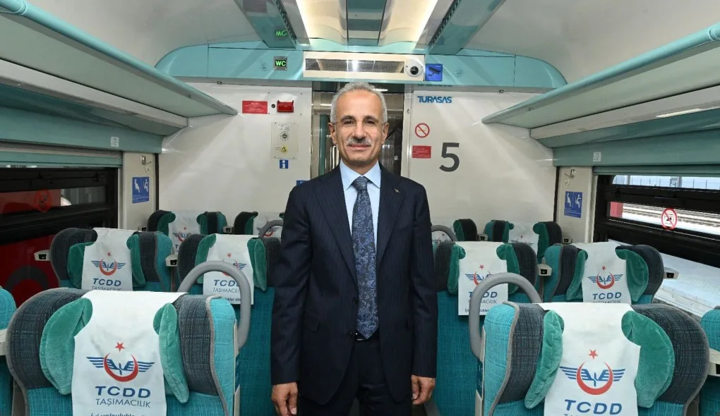 Yüksek hızlı trenlerle 110 milyon yolcu taşındı