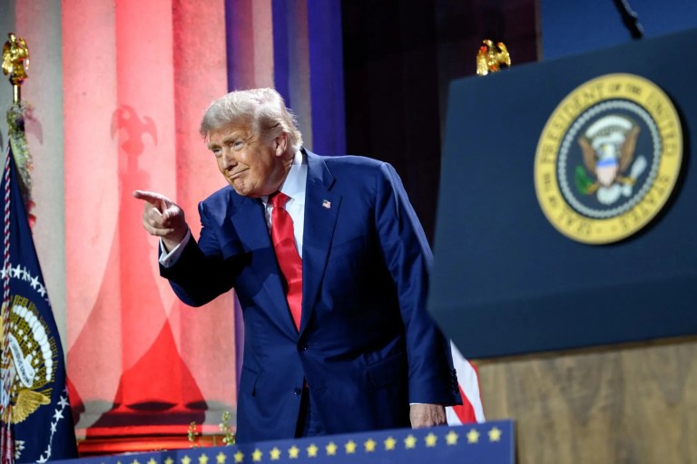 Trump: İran Anlaşma İstiyor Ama Kabul Etmem