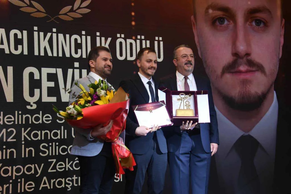Dr. Aysun-Ahmet Küçükel Tıp Ödülleri Sahiplerini Buldu