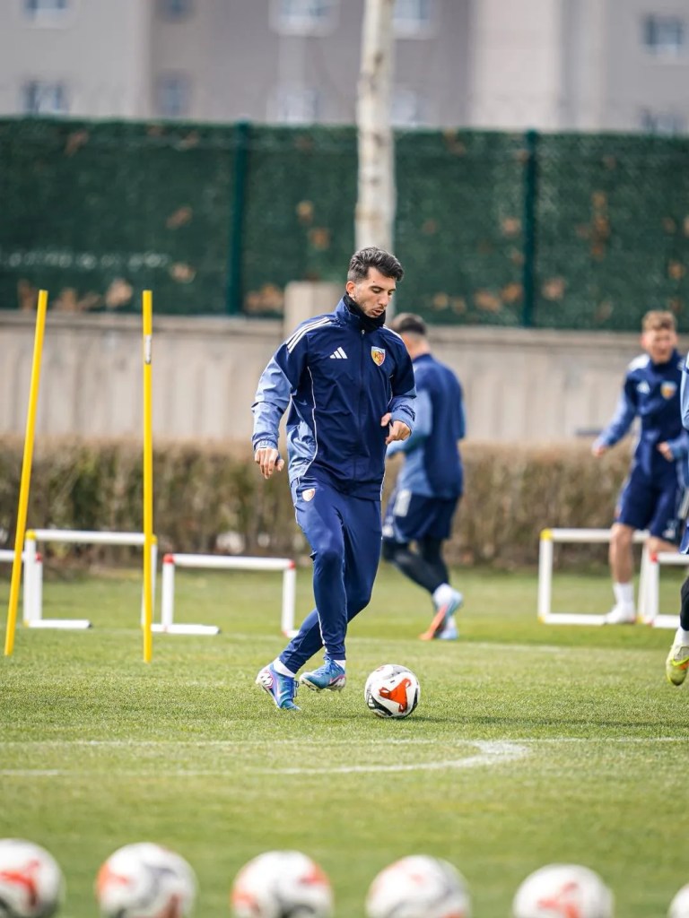 Kayserispor Samsunspor Maçı İçin Hazırlıklarını Tamamladı
