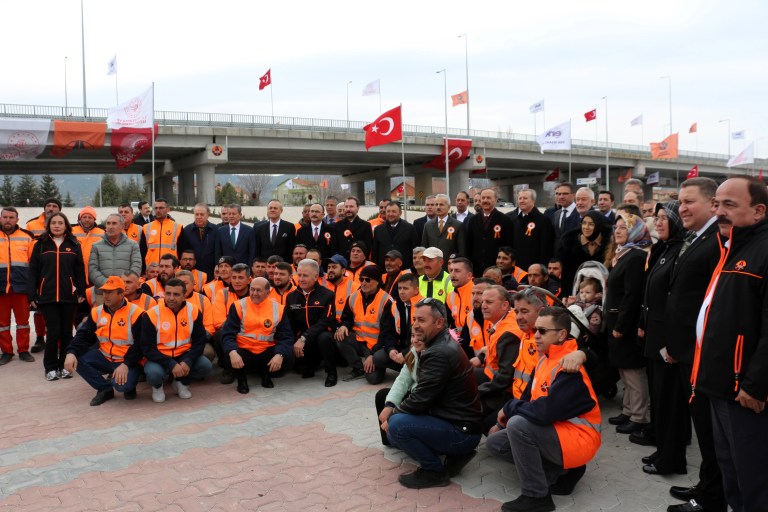 Bakan Uraloğlu: Isparta'da dev tasarruf projeleri